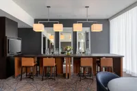 Crowne Plaza GENEVA by IHG - bar