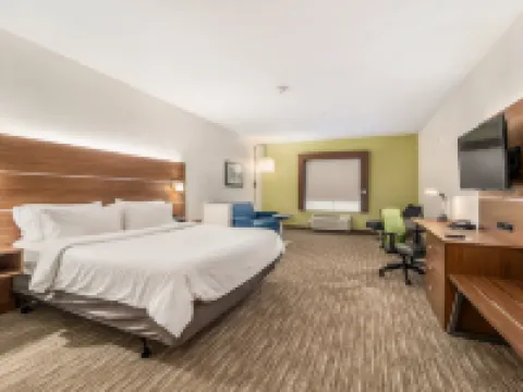 智選假日套房酒店範布倫 - 史密斯堡區 克勞福德縣酒店