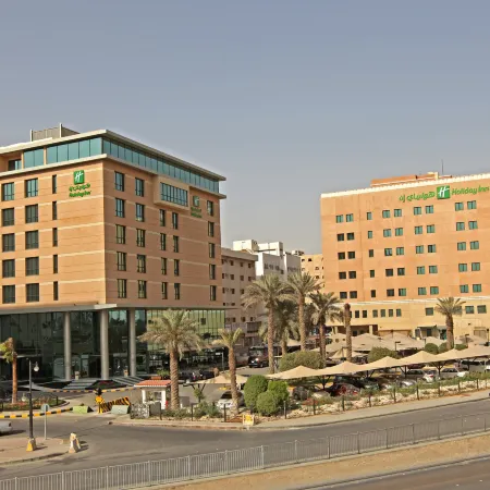 Holiday Inn RIYADH - OLAYA by IHG