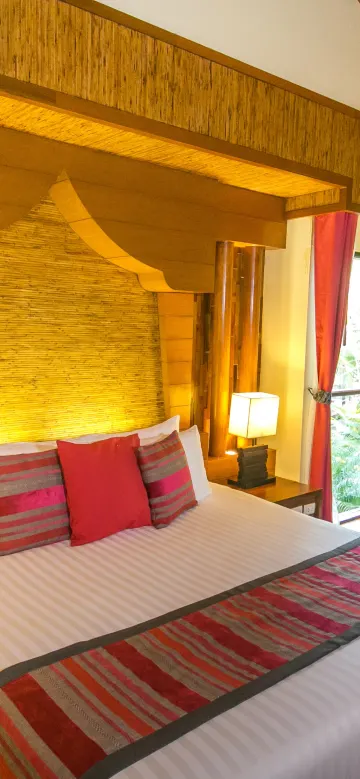 ห้องดีลักซ์การ์เดน