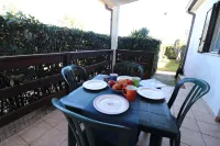 Casa Regina Residence Torre Santo Stefano in Otranto 3 Places - مطابخ