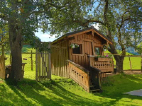 Ferwienwohnung Oberberghof