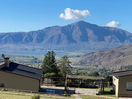 Los Carolinos by Dot Cabana Отели в г. Тафи-дель-Валье