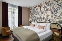 Boutique Hotel Seidenhof - Balkoner