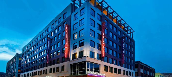Residence Inn Boston Back Bay/Fenway Hotel a Boston