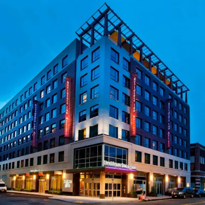 Residence Inn Boston Back Bay/Fenway Hotel in zona Parco Fenway