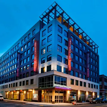 Residence Inn Boston Back Bay/Fenway