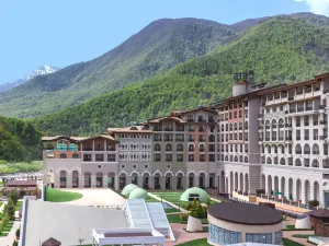 Sochi Marriott Krasnaya Polyana Hotel