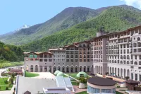 Sochi Marriott Krasnaya Polyana Hotel Hotels in 