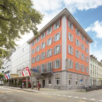 Hotel Wartmann am Bahnhof