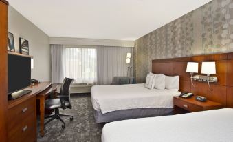 Courtyard by Marriott Gulfport Beachfront