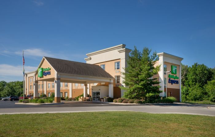 Holiday Inn Express Hanover by IHG