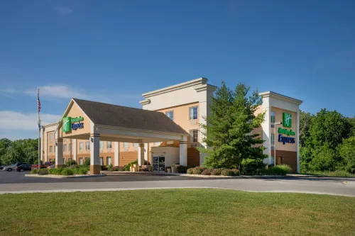 Holiday Inn Express Hanover by IHG - 3-Star