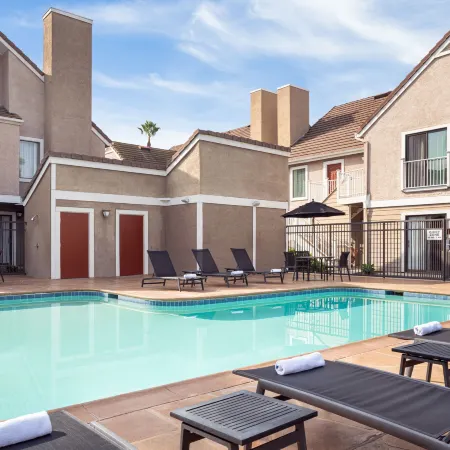 Residence Inn Long Beach