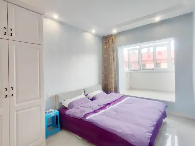 Youth Apartment (Chaoyang Road Nan Er Hutong) Hotels near Beishan Park