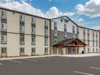 WoodSpring Suites Brunswick Hotels in Dock Junction