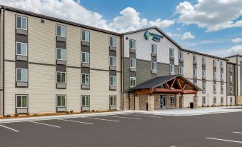 WoodSpring Suites Brunswick