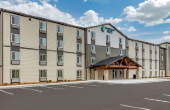 WoodSpring Suites Brunswick