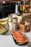 Aiden by Best Western Trondheim Airport - breakfast