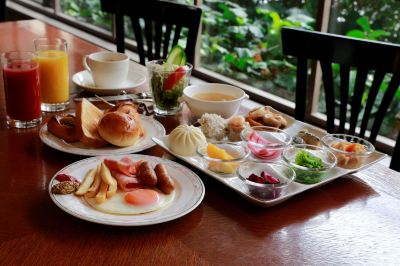 料理 ローズホテル横浜の写真