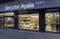 Sercotel Ayala Hotel dekat Museo Vasco