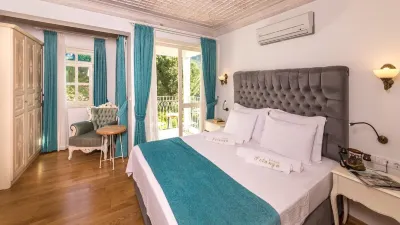 Petunya Konak Boutique Hotel Hotels in Hisaronu