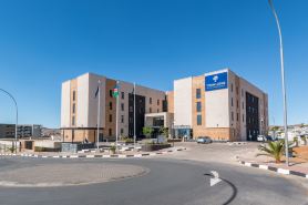 Town Lodge Windhoek, Namibia
