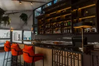 Wyndham Bangkok Queen Convention Centre - bar