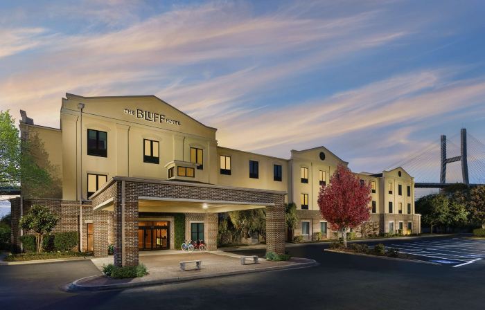 The Bluff Savannah Historic, Tapestry Collection by Hilton