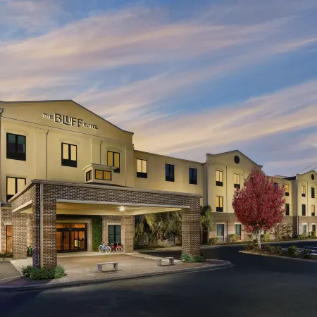 The Bluff Savannah Historic, Tapestry Collection by Hilton