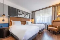 Radisson Blu Hotel Prague - balcony