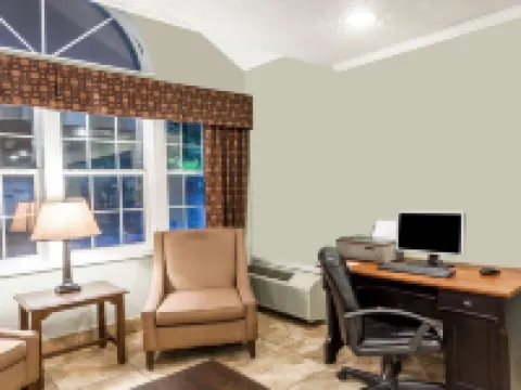 マイクロテル イン バイ ウィンダム ウィルソン ウィルソンのホテル