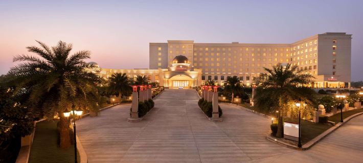 Ramada by Wyndham Lucknow Hotel and Convention Center Hotels in Lakhnau