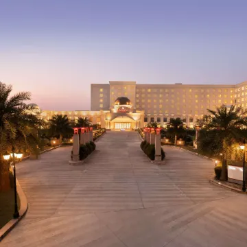 Ramada by Wyndham Lucknow Hotel and Convention Center