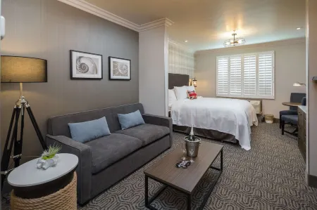 Aristocrat Hotel, BW Signature Collection Отели рядом с достопримечательностью «Венис Бич»