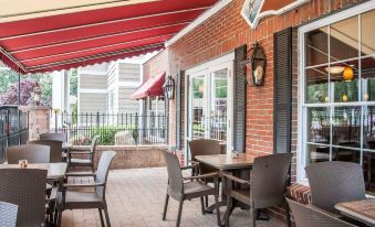 Comfort Inn & Suites Sturbridge-Brimfield