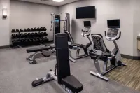 Hampton Inn & Suites Winston-Salem Downtown - Gym