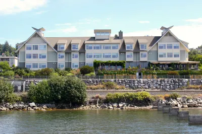 The Chrysalis Inn & Spa Bellingham, A Curio Collection Hotels near Whatcom Community College