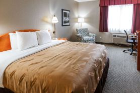 Quality Inn Burlington Near Hwy 34