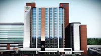 Hilton Garden Inn Ottawa Downtown Các khách sạn gần Canadian War Museum