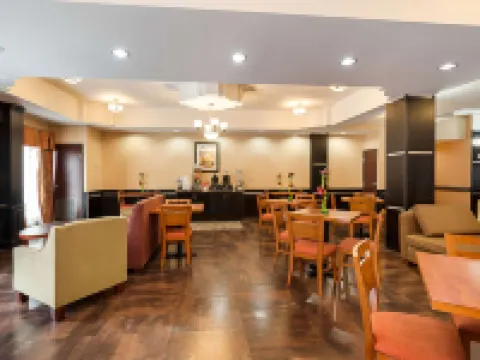 Comfort Suites Sulphur-Lake Charles Hotels in Sulphur