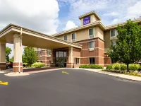 Sleep Inn & Suites Madison - Monona Hoteles en Madison