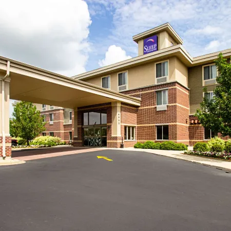 Sleep Inn & Suites Madison - Monona