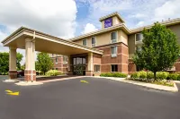 Sleep Inn & Suites Madison - Monona Hôtels à : Monona