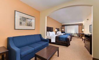 Comfort Inn & Suites Mexia