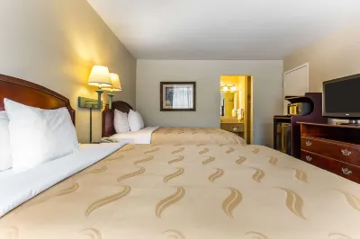 Quality Inn & Suites Hotels in Pawleys Island