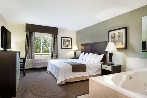 Baymont by Wyndham Dale Hotel a Spencer County