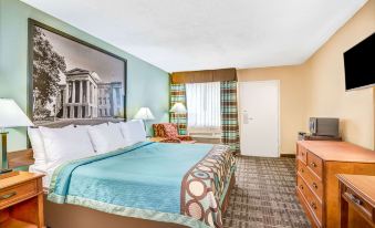 Nation's Inn of Wake County - Raleigh Crabtree