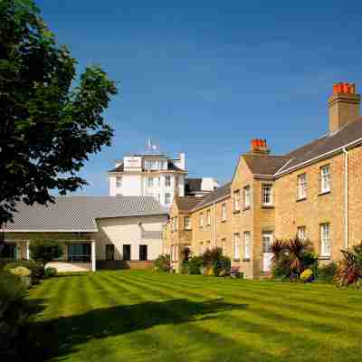 Bournemouth Highcliff Marriott Hotel Hotel Exterior