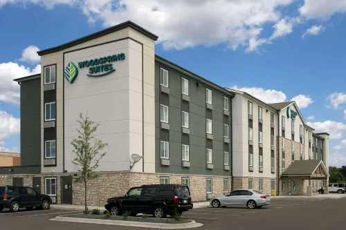 Extended Stay America Suites - Minneapolis - Fridley Hotels in Fridley